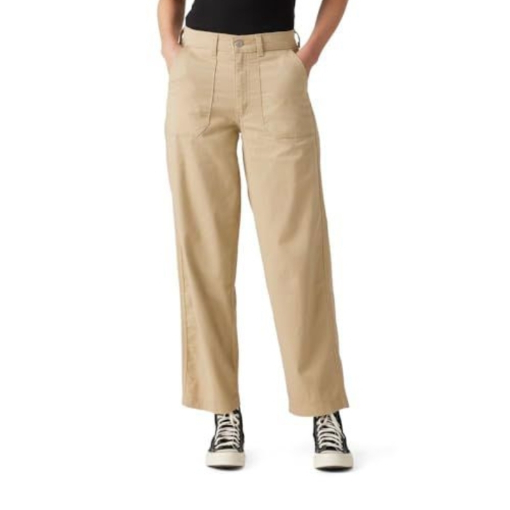 Levi's Women's Tan Pants